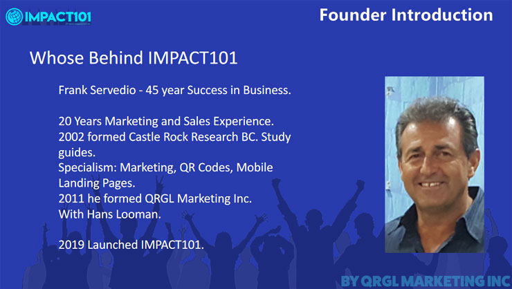 Impact101 founding partner